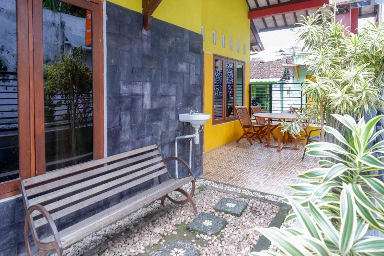Koolkost Syariah Near Malioboro Area Vandrehjem Yogyakarta Eksteriør billede