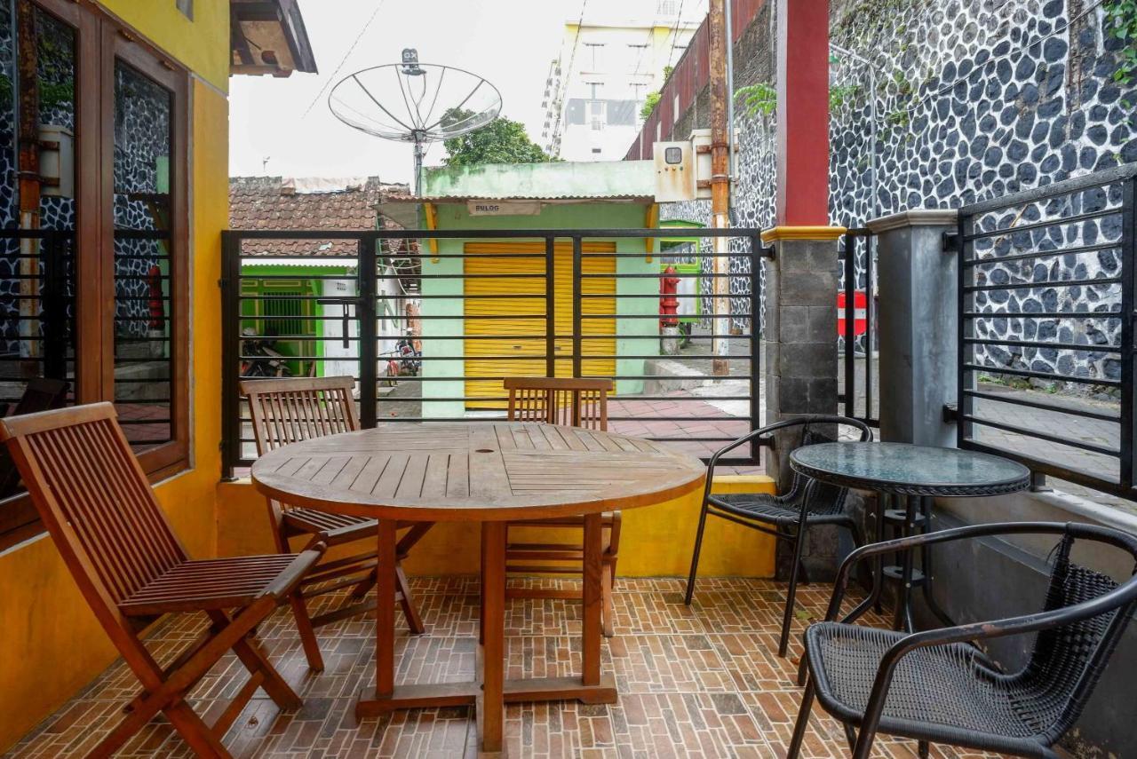 Koolkost Syariah Near Malioboro Area Vandrehjem Yogyakarta Eksteriør billede