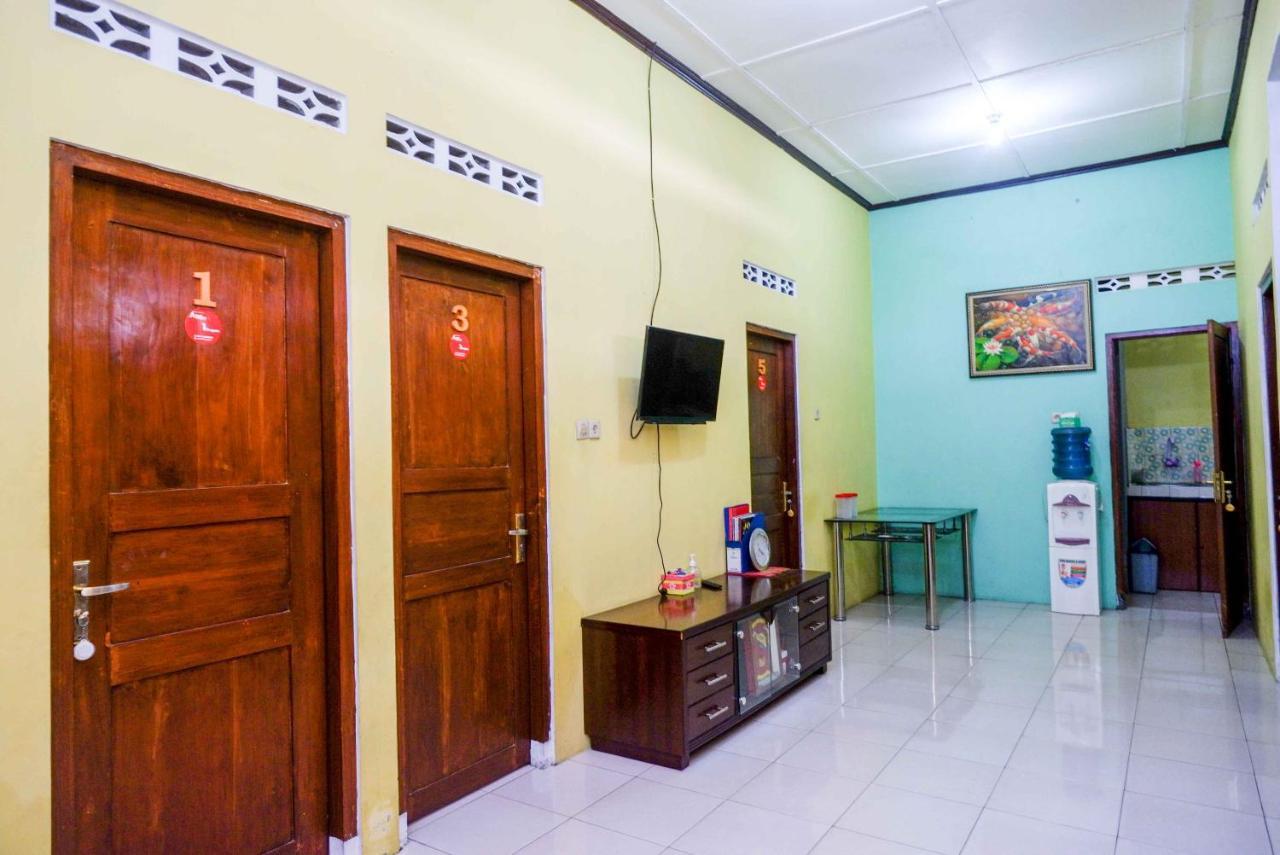 Koolkost Syariah Near Malioboro Area Vandrehjem Yogyakarta Eksteriør billede