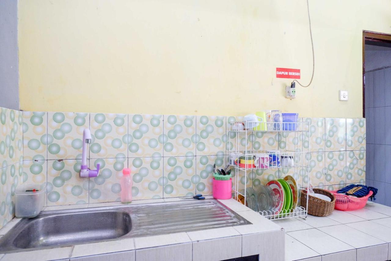 Koolkost Syariah Near Malioboro Area Vandrehjem Yogyakarta Eksteriør billede